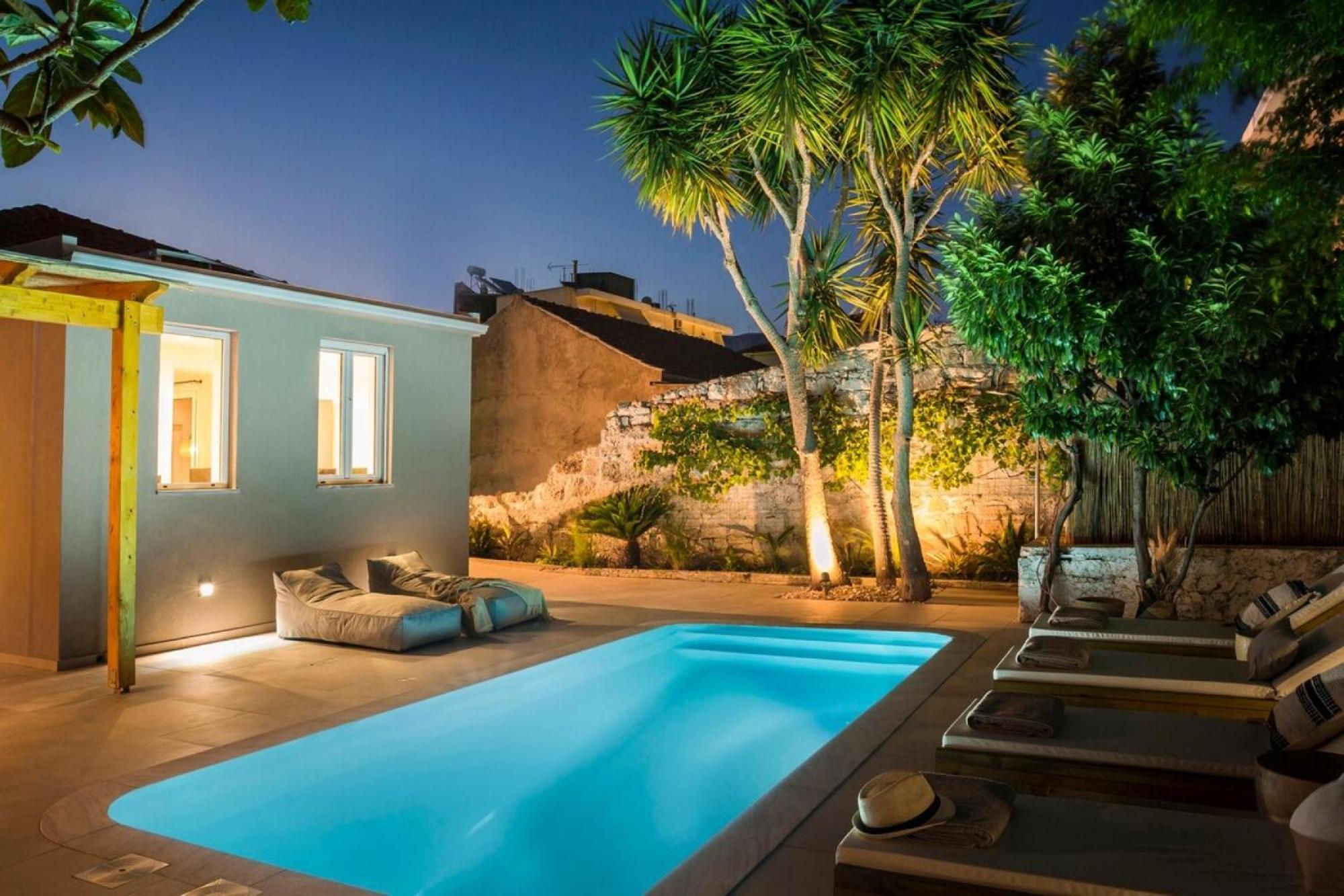 Mystique Lagoon Villa Argostoli (Kefalonia) Exterior foto
