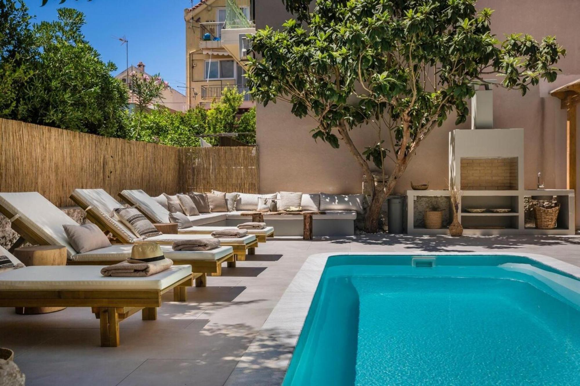 Mystique Lagoon Villa Argostoli (Kefalonia) Exterior foto