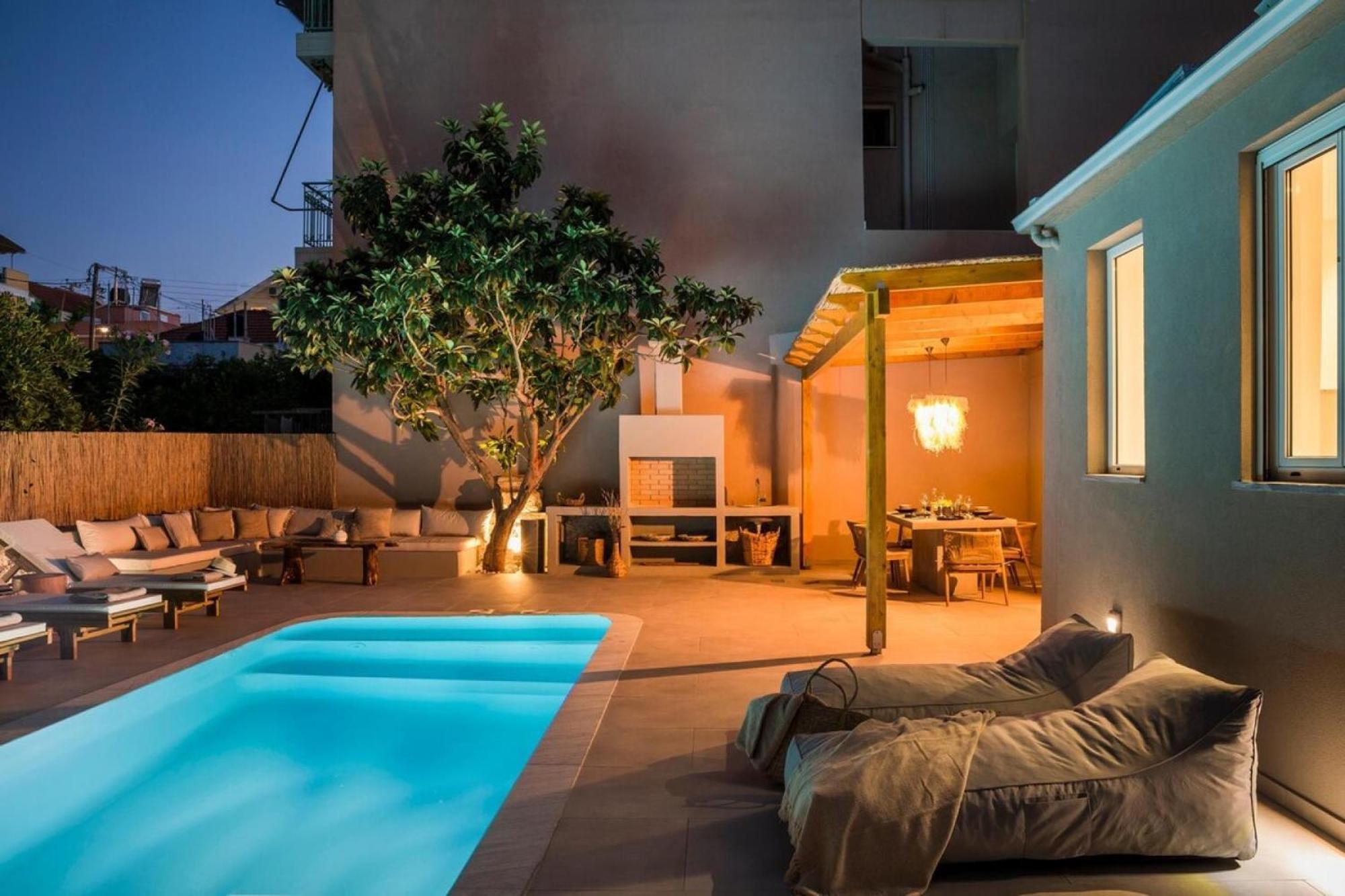 Mystique Lagoon Villa Argostoli (Kefalonia) Exterior foto