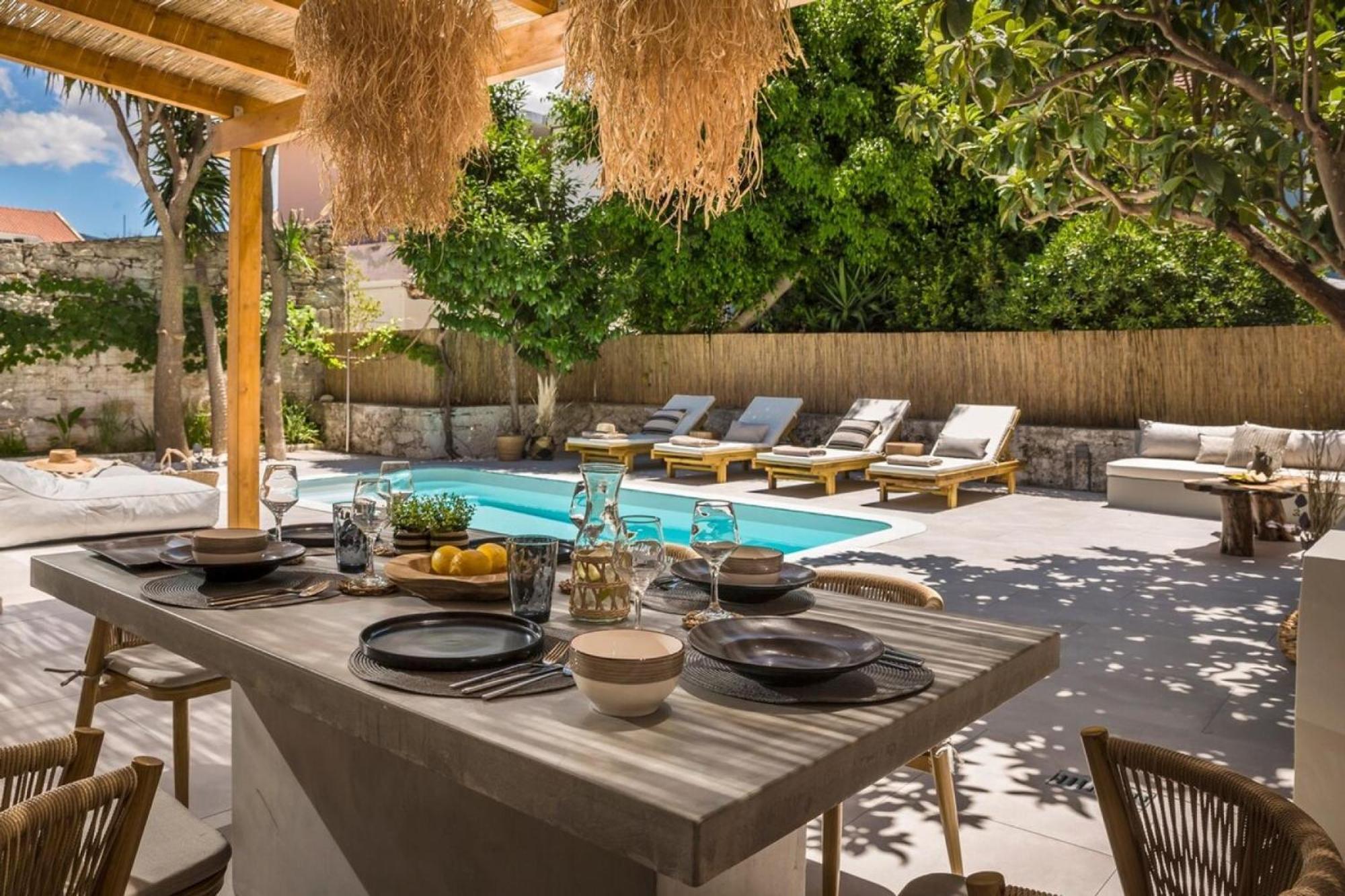 Mystique Lagoon Villa Argostoli (Kefalonia) Exterior foto