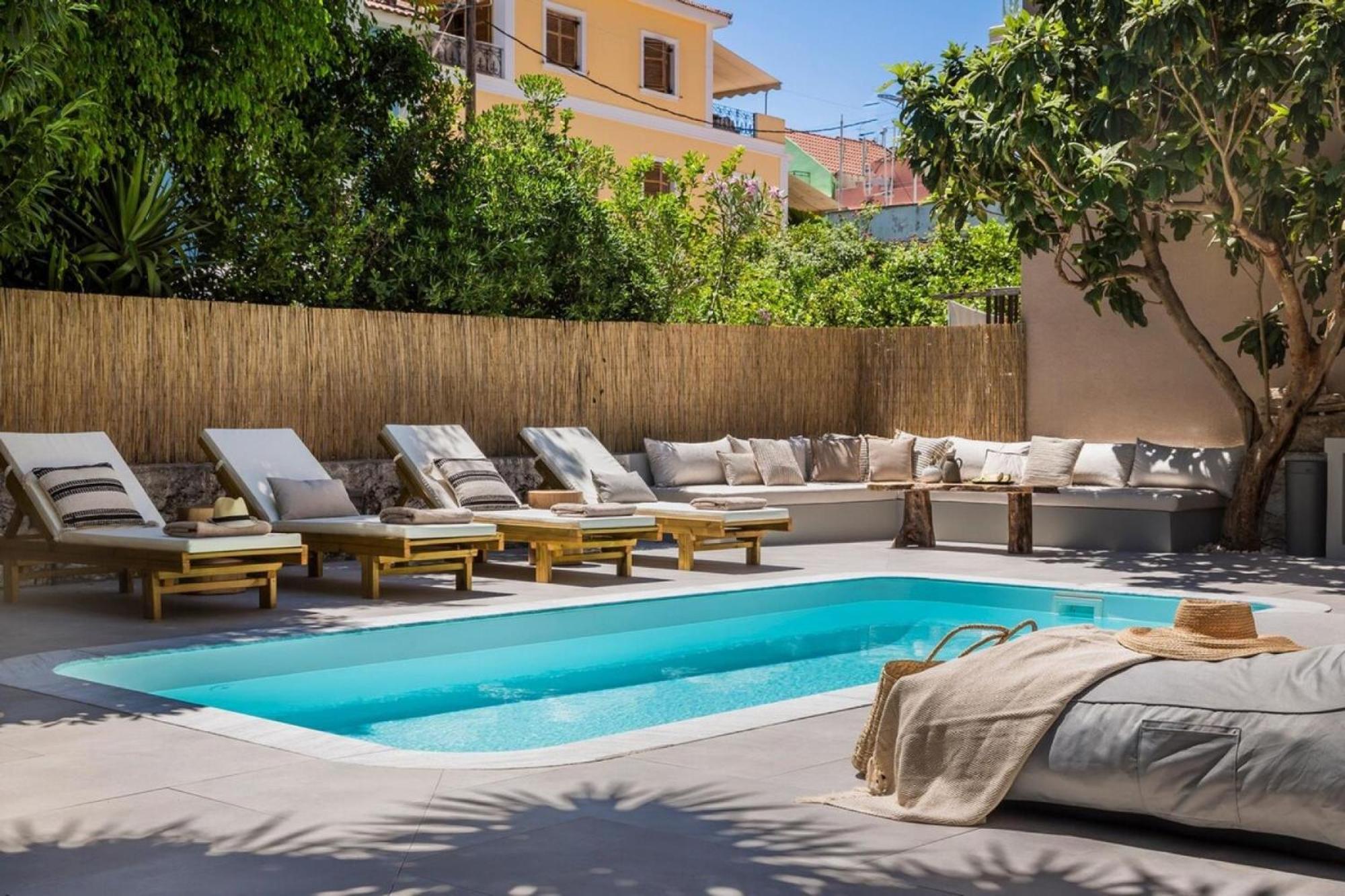 Mystique Lagoon Villa Argostoli (Kefalonia) Exterior foto
