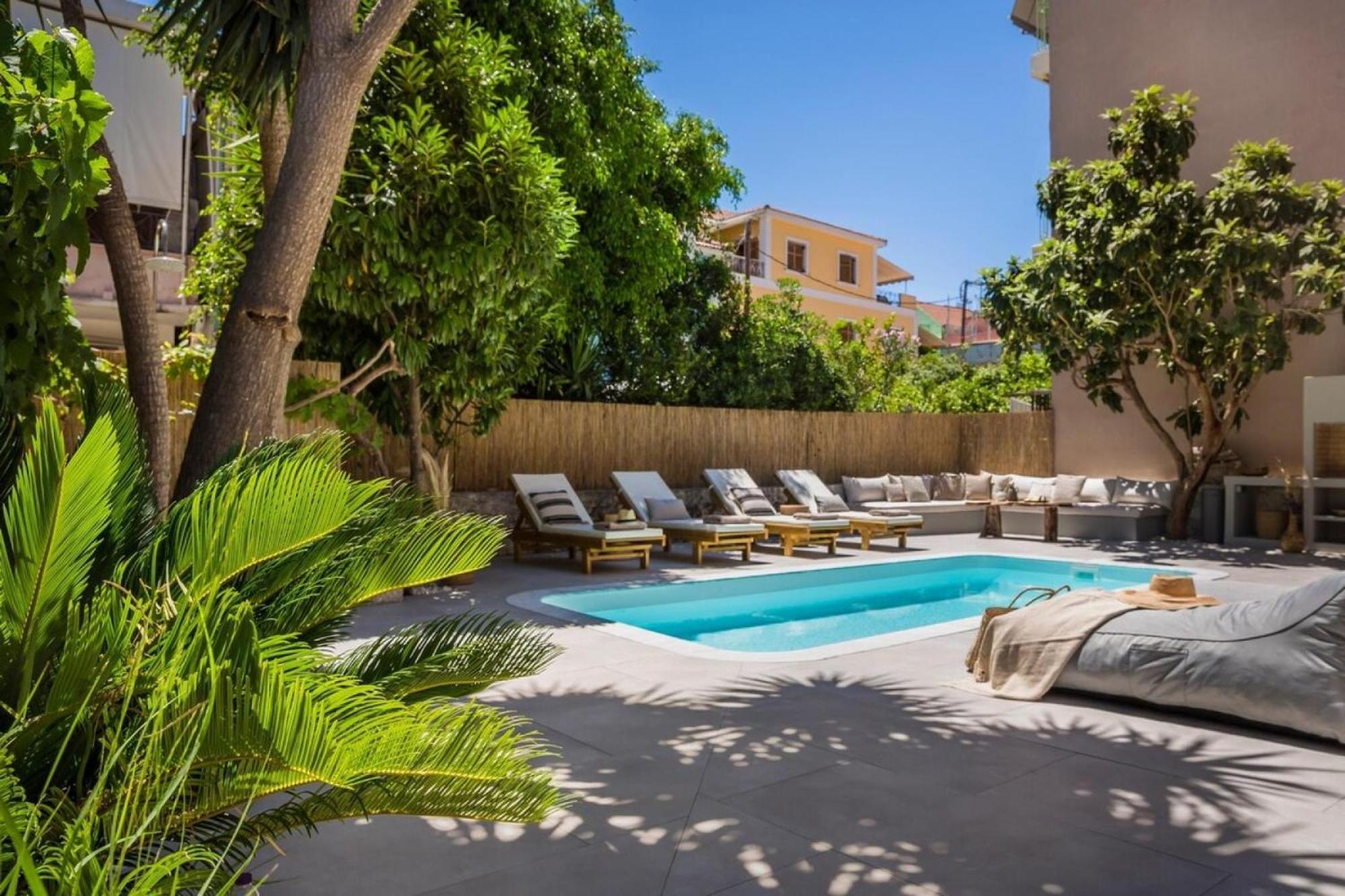 Mystique Lagoon Villa Argostoli (Kefalonia) Exterior foto