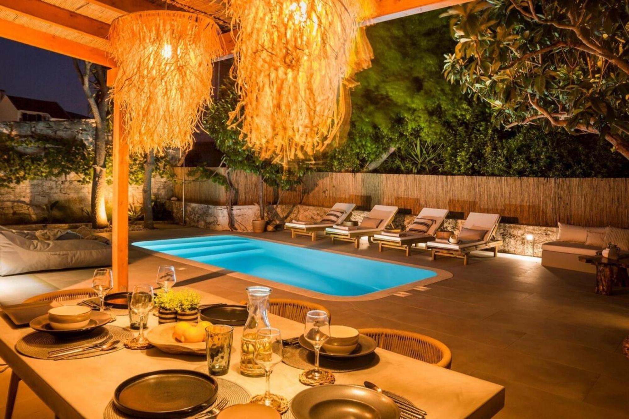 Mystique Lagoon Villa Argostoli (Kefalonia) Exterior foto